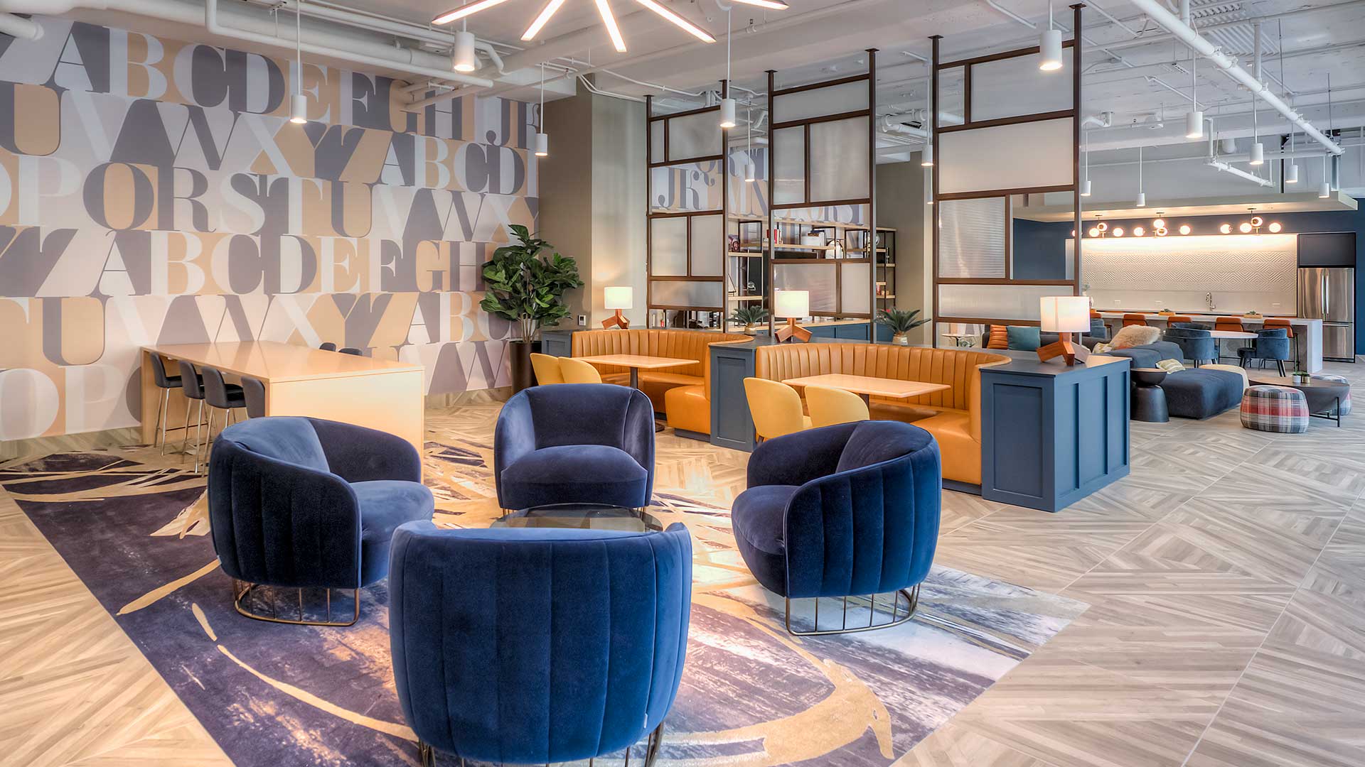 Amenities - Burnham Pointe