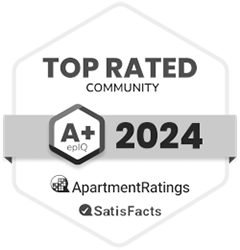 2024 ApartmentRatings epIQ Top Rated Community